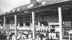Ozarks pottery, 12/21/51