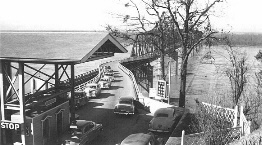 Vicksburg toll bridge, 12/22/51
