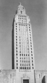Capitol in Baton Rouge, 12/23/51
