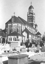 St. John's Cathedral in Lafayette, 12/27/51