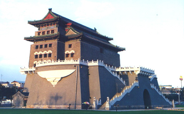 Qian Men, Beijing