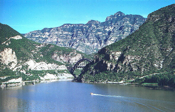 Bridge west of Beijing