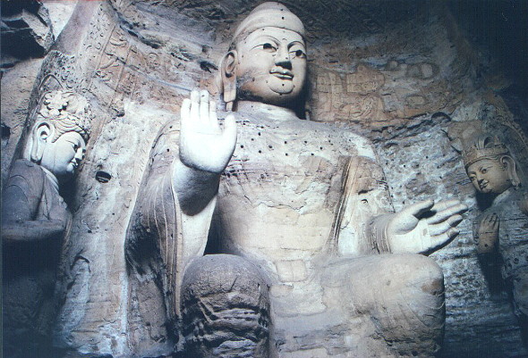 Yungang Caves