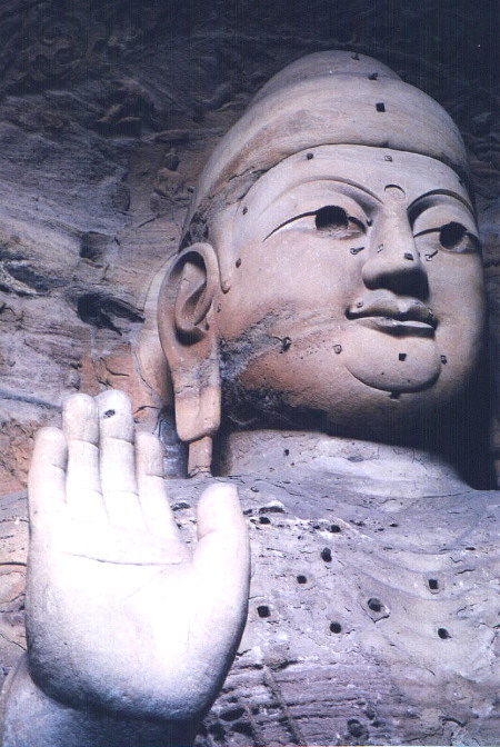 Yungang Caves