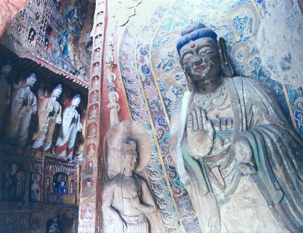 Yungang Caves