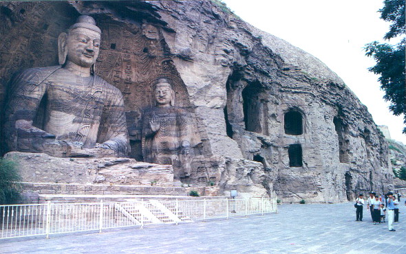 Yungang Caves