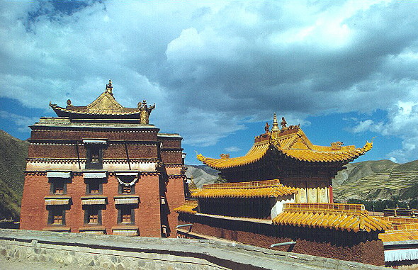 Labrang Monastery
