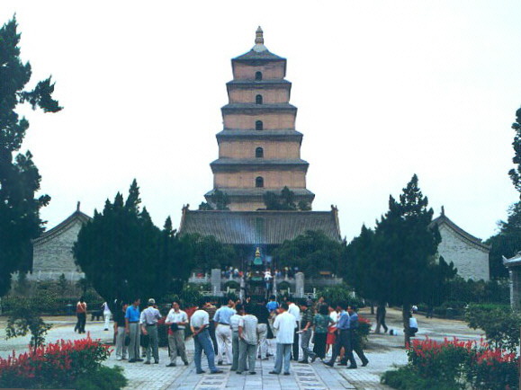 Big Goose Pagoda