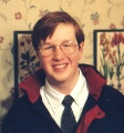 At  age 15, March 1994