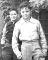 Texas trip, Dec. 1952