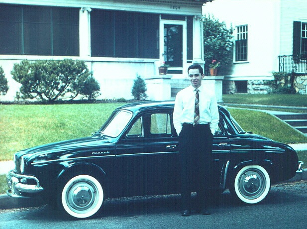 The Renault 