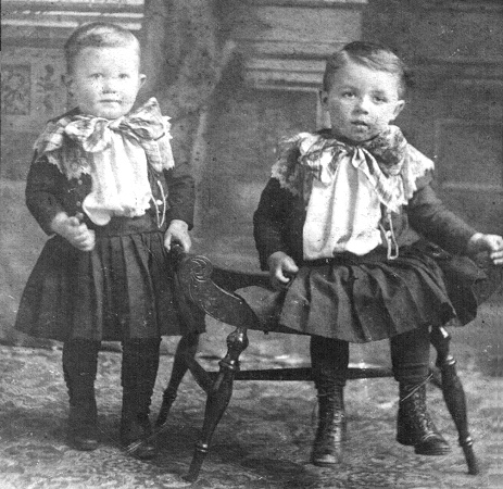 Wilford & Clifford 1904