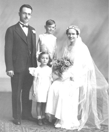 Wedding with Catherine