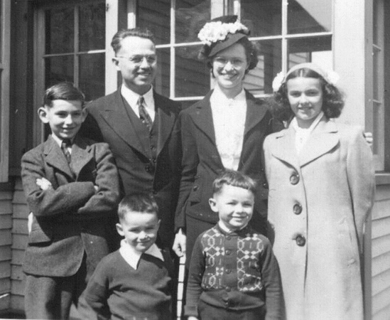 Easter 1945