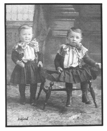 Wilford and Clifford