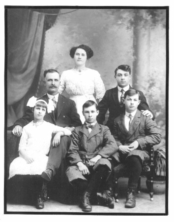 Watson, Lura and children