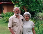 Charlie and Betty in Nepal