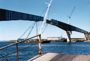 Miscou Island Bridge