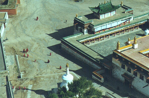 Labrang Monastery, September 1999