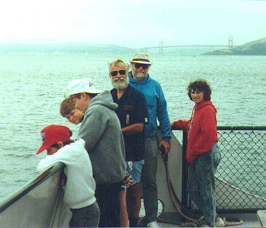 San Francisco Bay<br>1991