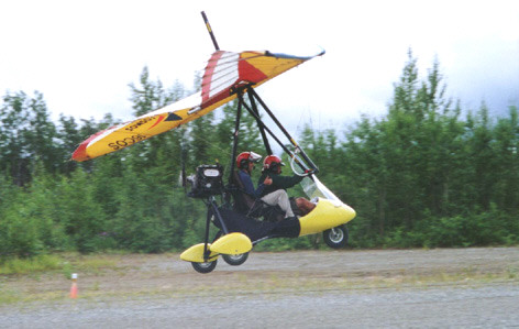 Ian & pilot, 7/24/02 3:52pm