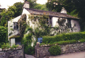 Wordsworth Cottage in Grasmere