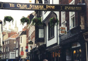 York's old town