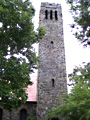 Chapel tower
