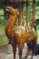 Ceramic camel from Egypt