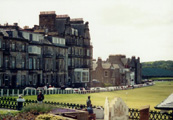 St. Andrews golf course