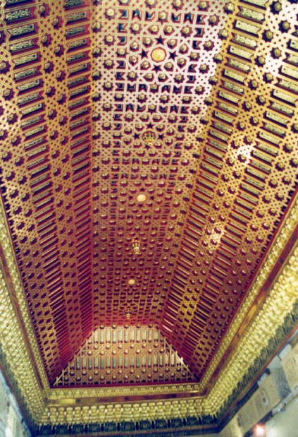 The Alcazar of Segovia
