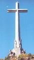 'Valley of the Fallen' cross
