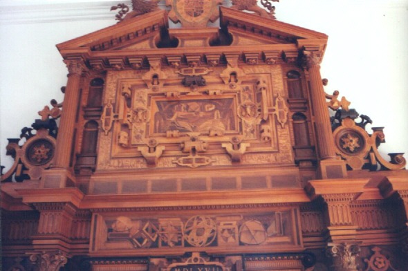 El Escorial