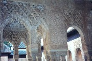 The Alhambra in Granada