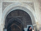 The Alhambra in Granada