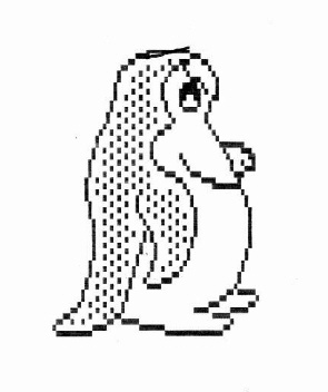 Nerd Penguin