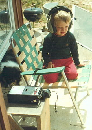 June 1979, Wildwood Bluff