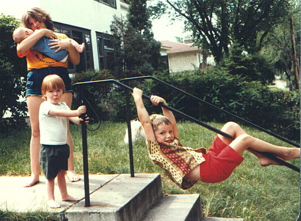 July 1980, Minneapolis, MN