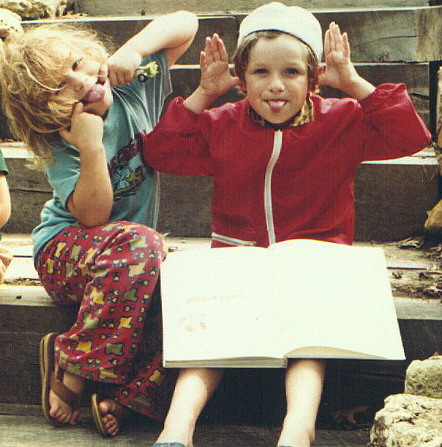 Aug. 1981, rural Barneveld