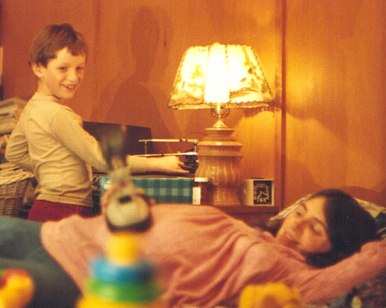 Nov. 1982, Wildwood Bluff