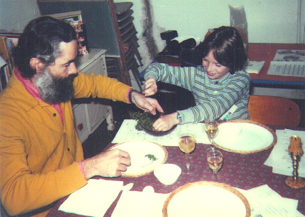 Spring 1984, Prairie UU Society, Madison