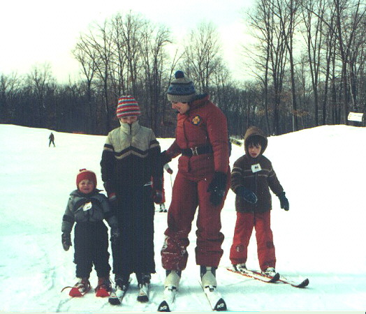 Feb. 1985, Cascade Mt., WI