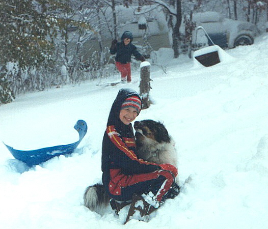 Dec. 1985, Wildwood Bluff
