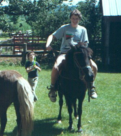 1990, Lake Wisconsin