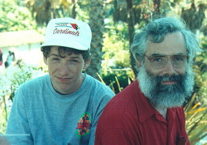 July 1991, Marine World, CA