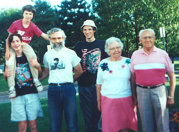 July 1992, London, Ontario
