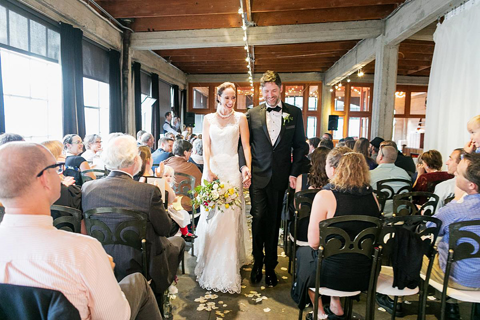 Wedding day, San Francisco, Oct  24, 2015